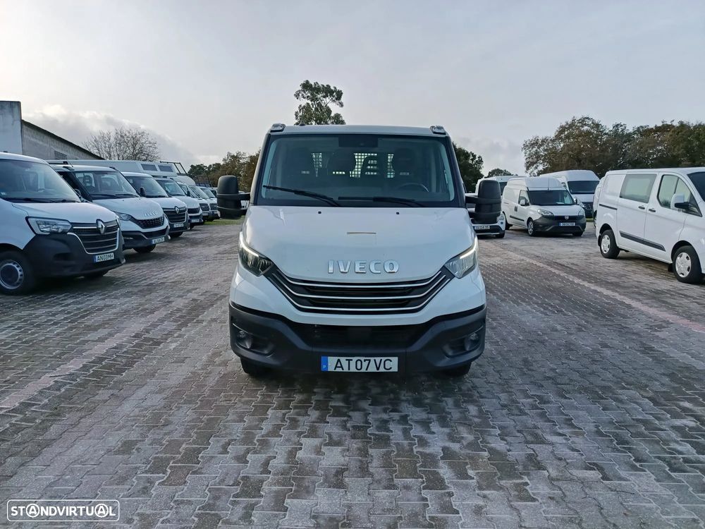 Iveco DAILY 35-180 3.0 180CV || LONGA - 7