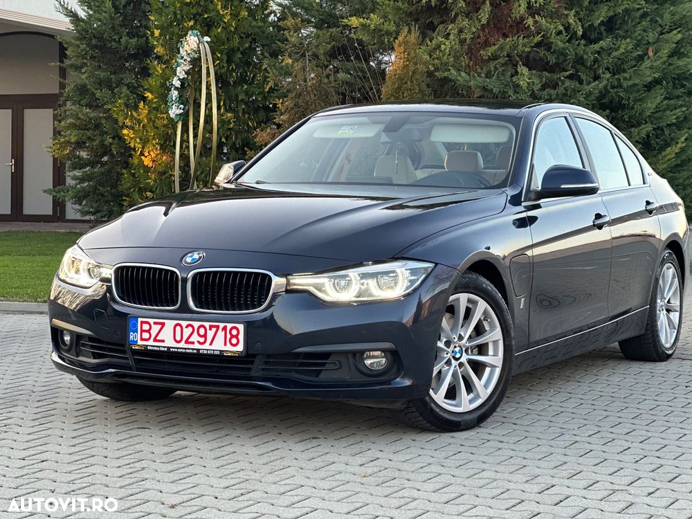 BMW Seria 3 330e iPerformance M Sport