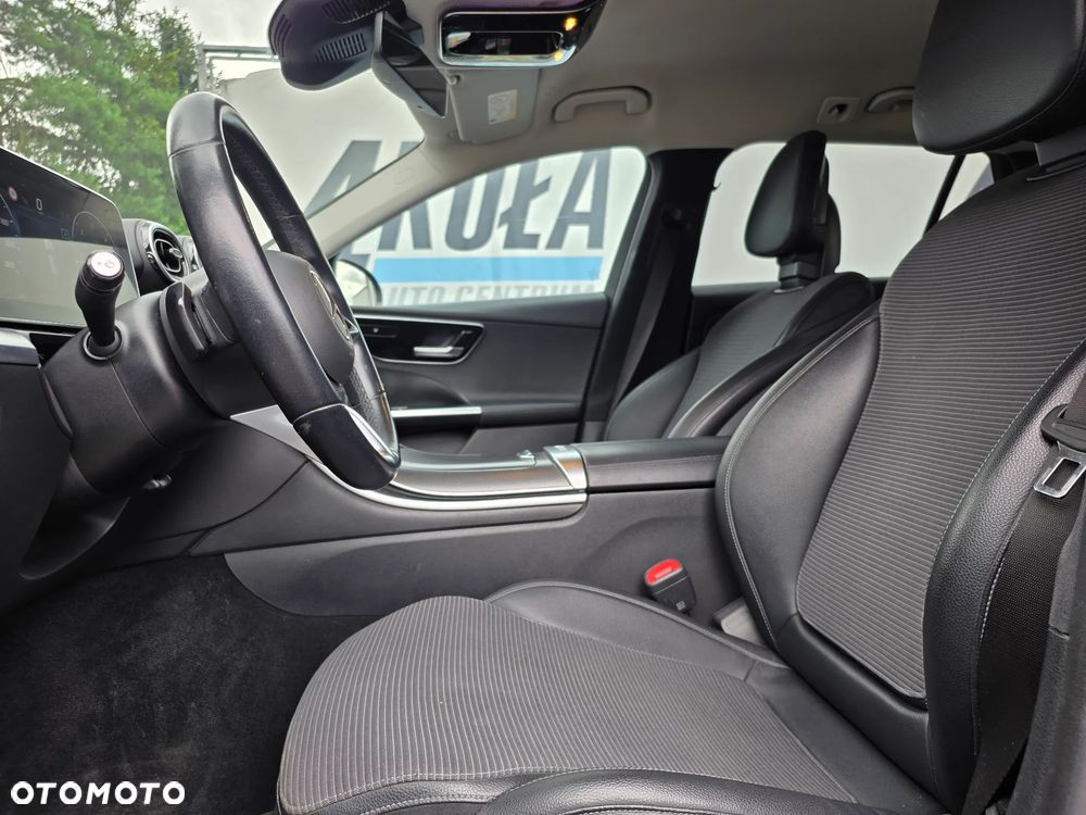 Mercedes-Benz Klasa C 220 d 4Matic 9G-TRONIC - 18