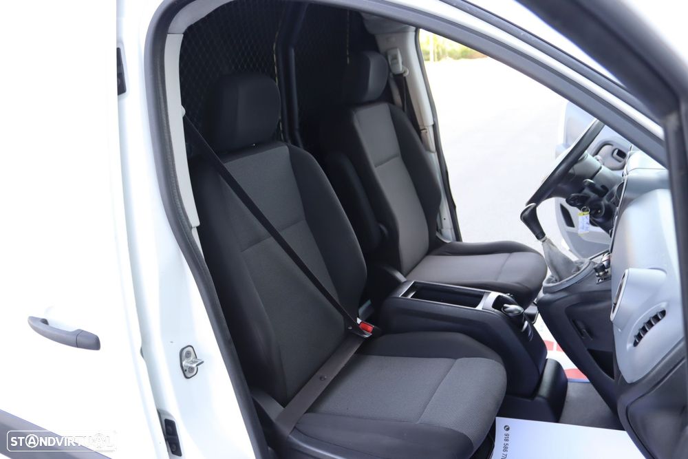 Peugeot Partner 1.6 HDi Confort - 7
