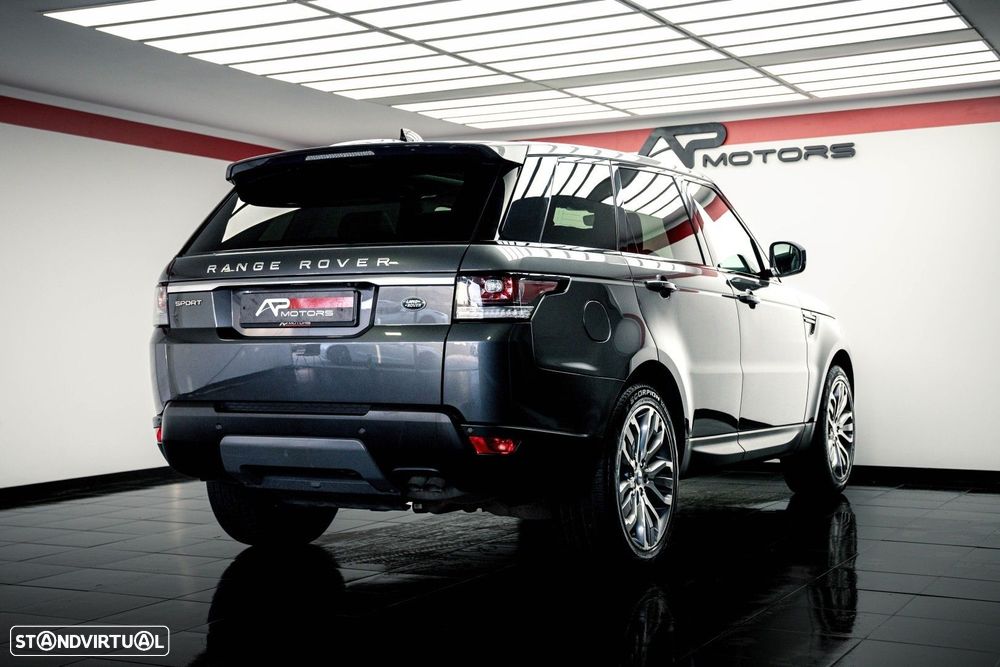 Land Rover Range Rover Sport 2.0 SD4 HSE - 9