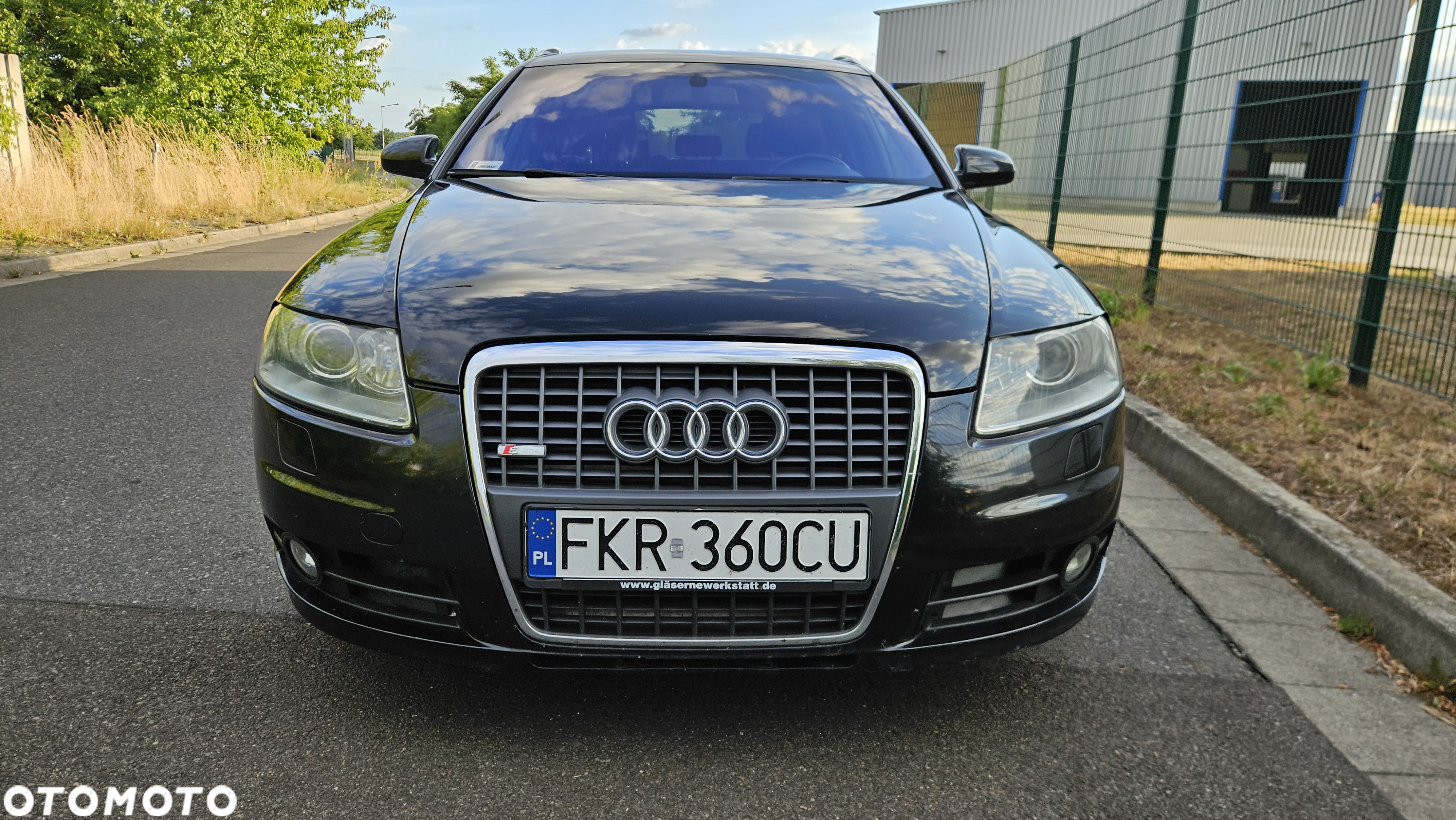 Audi A6 2.7 TDI Multitronic - 8