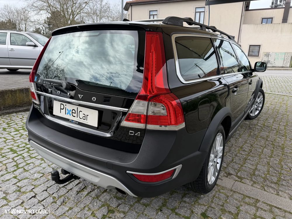Volvo XC 70 2.0 D4 Summum Dynamic Geartronic - 5
