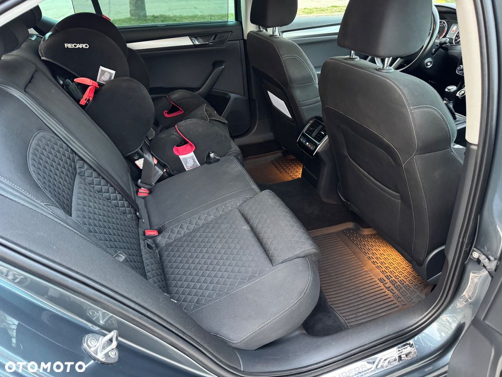 Skoda Superb 1.5 TSI Style - 13