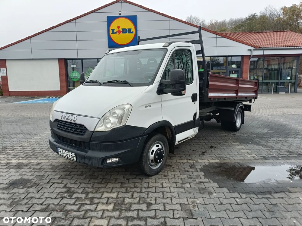 Iveco Daily 35c17 - 1