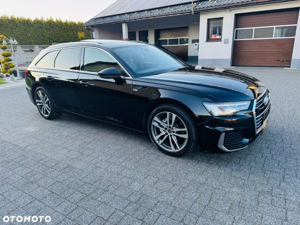 Audi A6 Avant 40 TDI quattro S tronic S line - 3