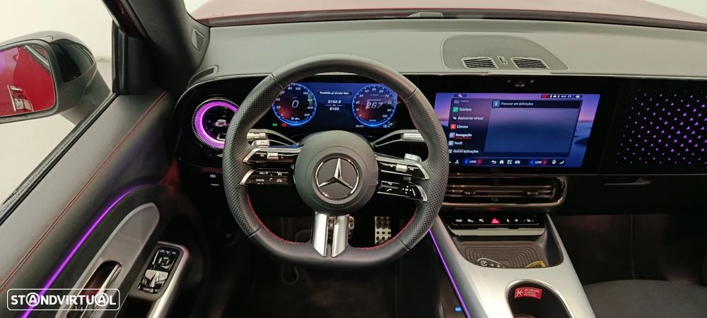 Mercedes-Benz GLB 250+ EQ - 19