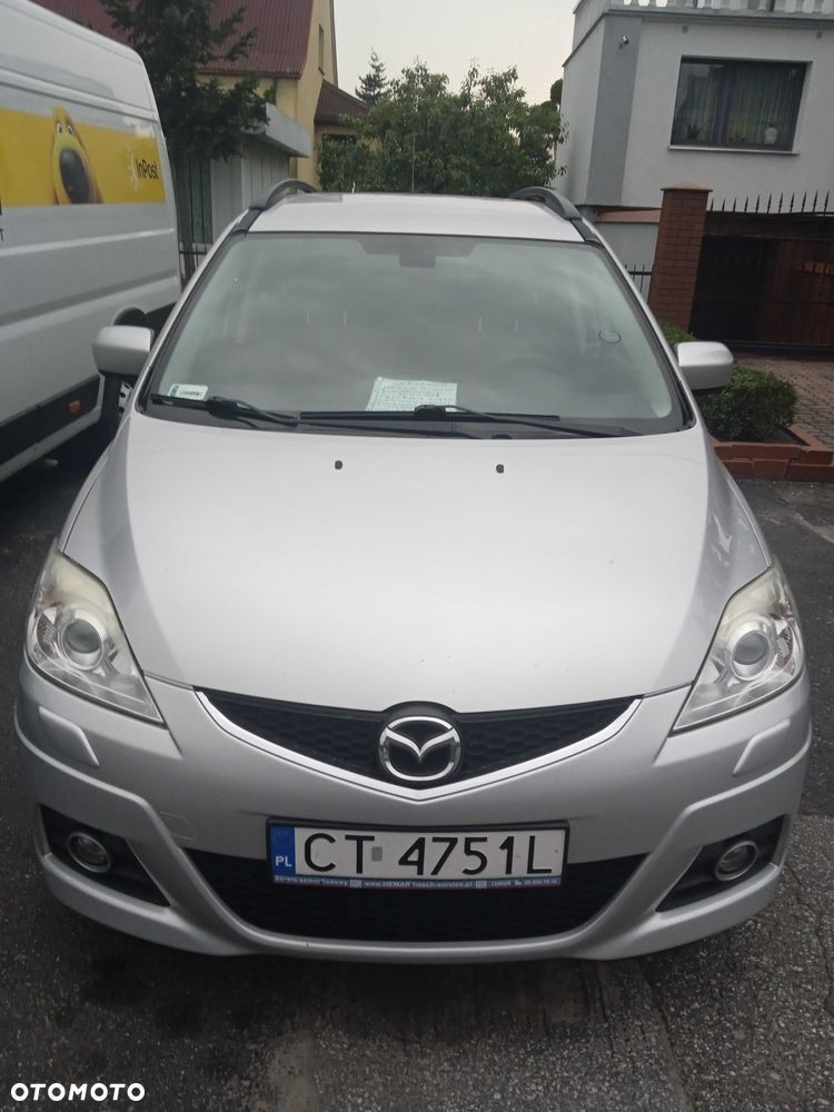 Mazda 5 - 1