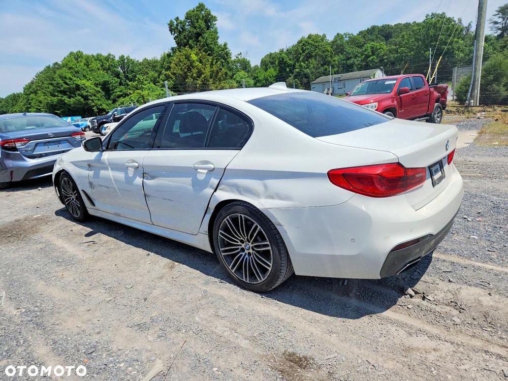 BMW Seria 5 530i M Sport sport - 5