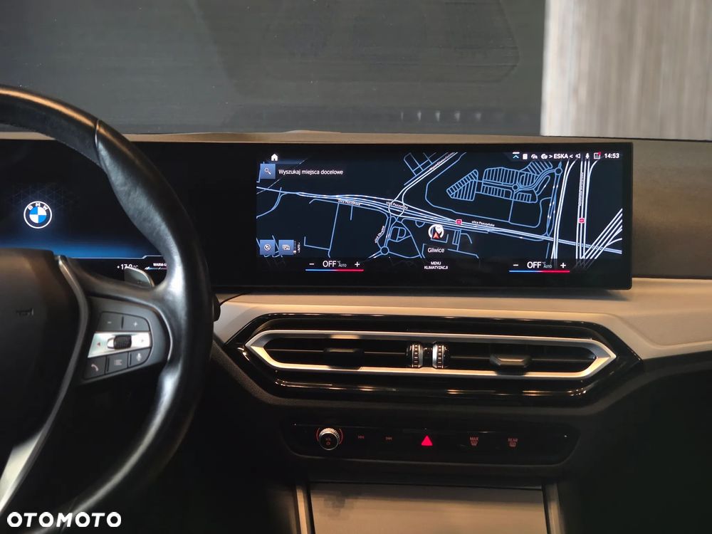 BMW Seria 3 318d MHEV Advantage - 14