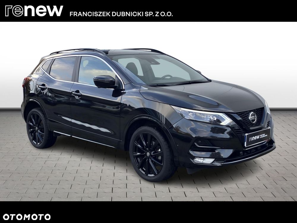 Nissan Qashqai 1.3 DIG-T N-TEC - 7