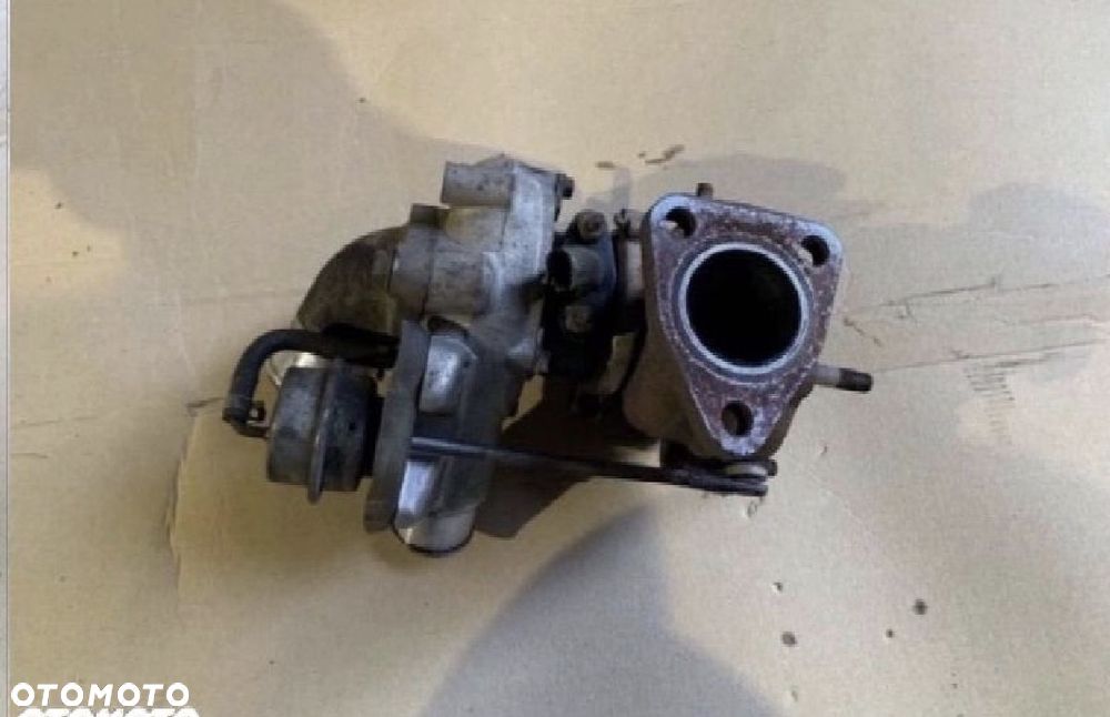 1720127050 turbina turbo d4d Toyota corolla e12 - 5