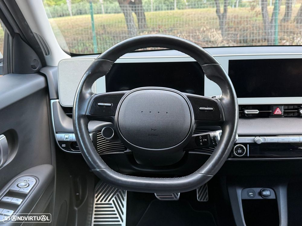 Hyundai Ioniq 5 73 kWh Premium - 39