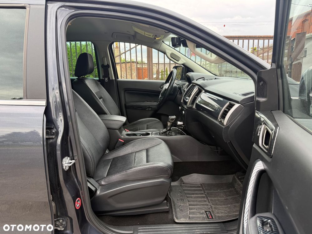 Ford Ranger 2.0 EcoBlue 4x4 DC Limited - 24