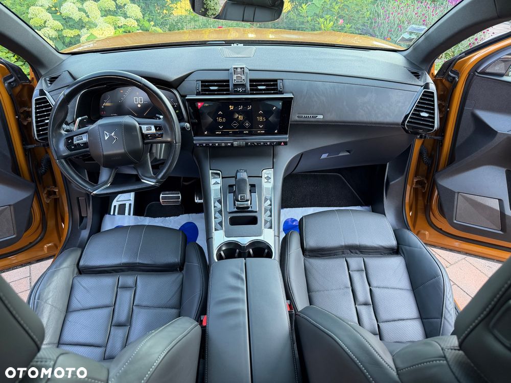 DS Automobiles DS 7 Crossback BlueHDI 180 BUSINESS LINE - 8