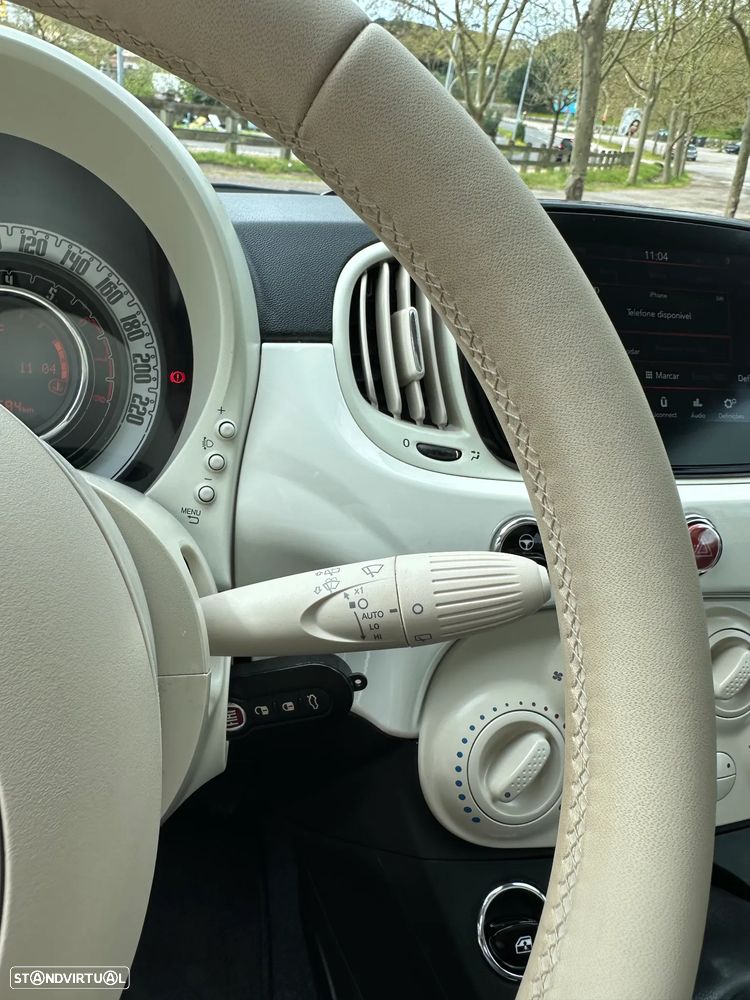 Fiat 500 1.2 Lounge - 29