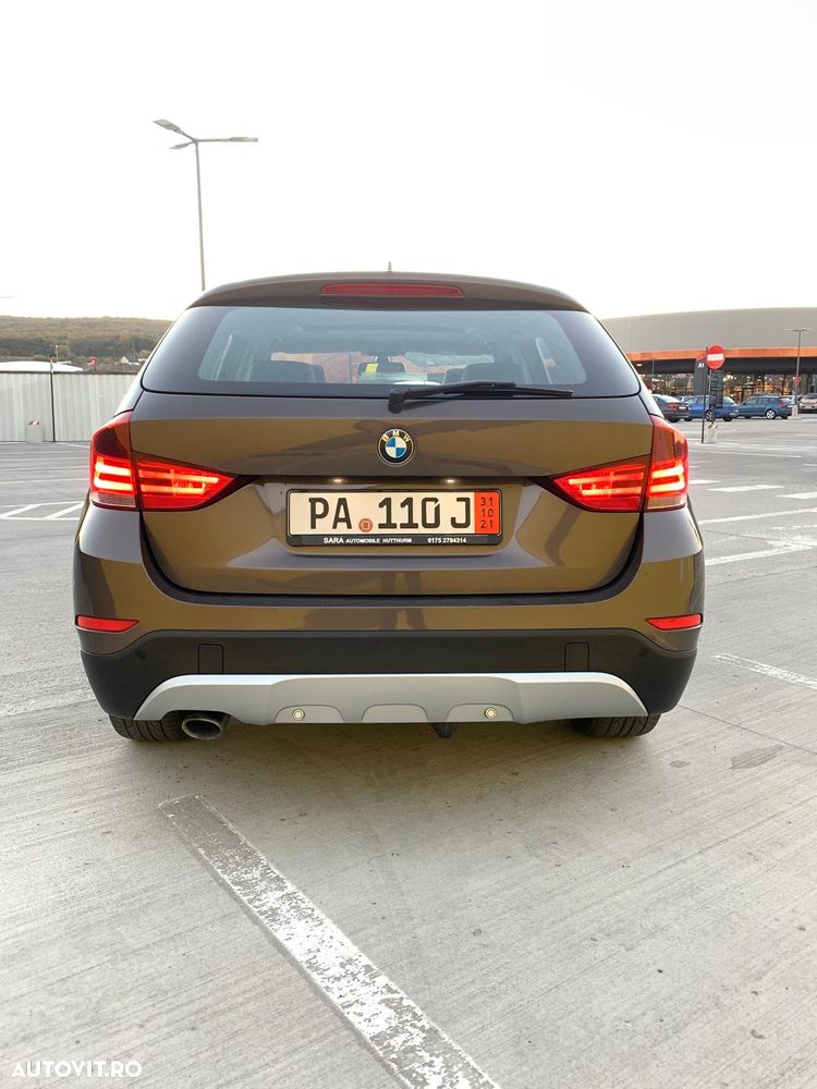 BMW X1 - 2