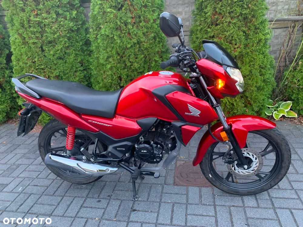 Honda CBF