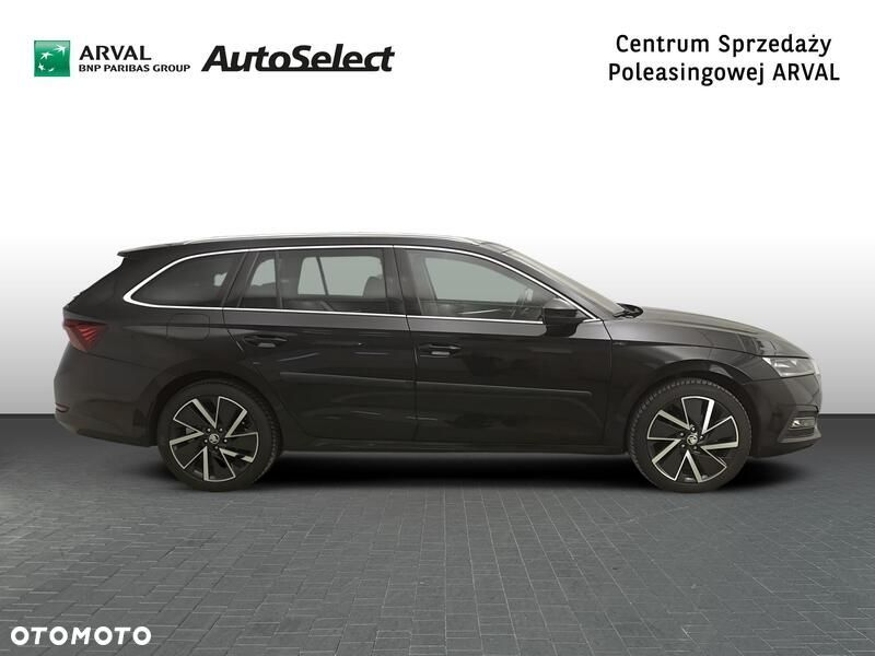 Skoda Octavia 2.0 TDI Style DSG - 7