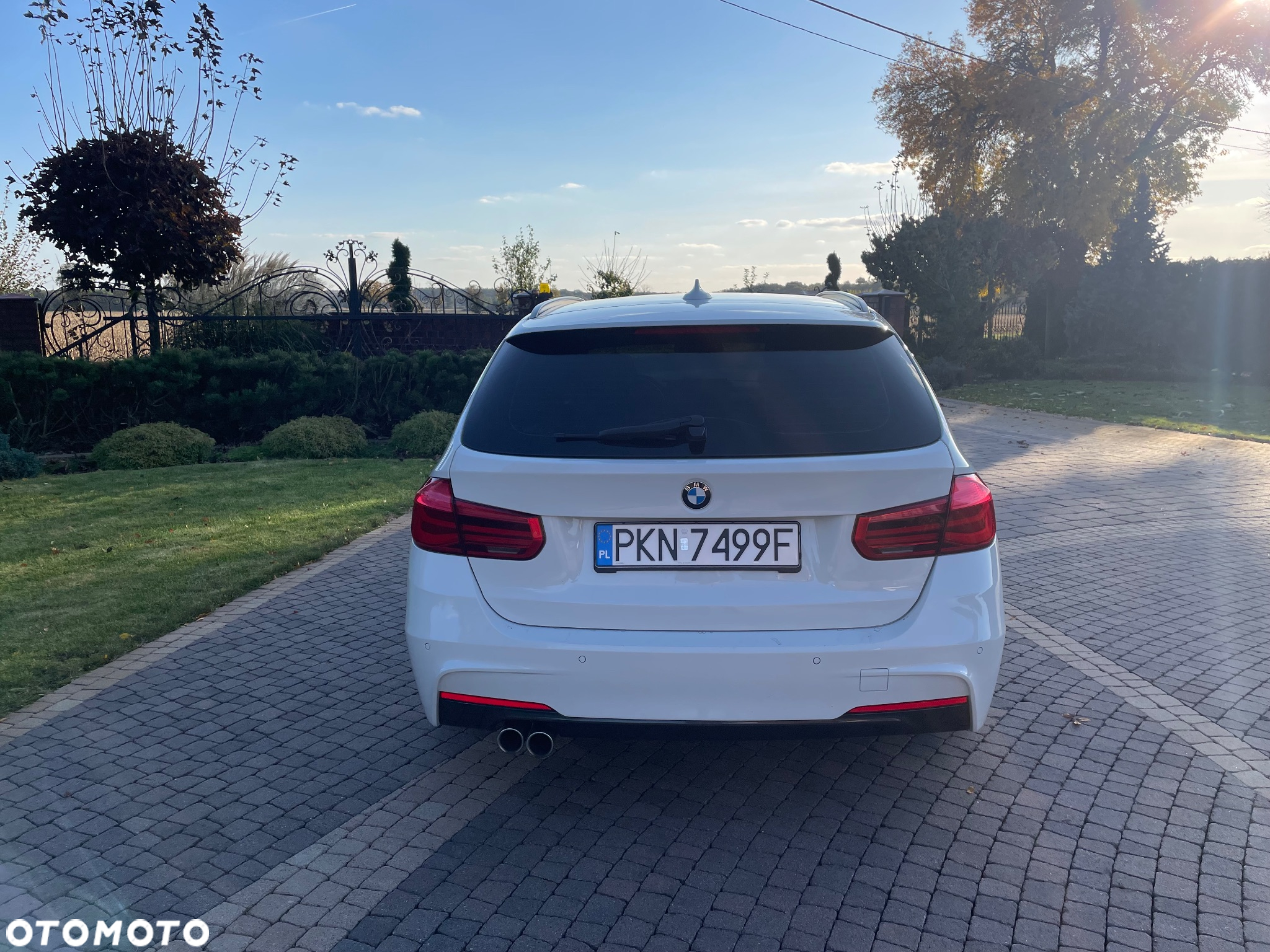 BMW Seria 3 320d M Sport - 7