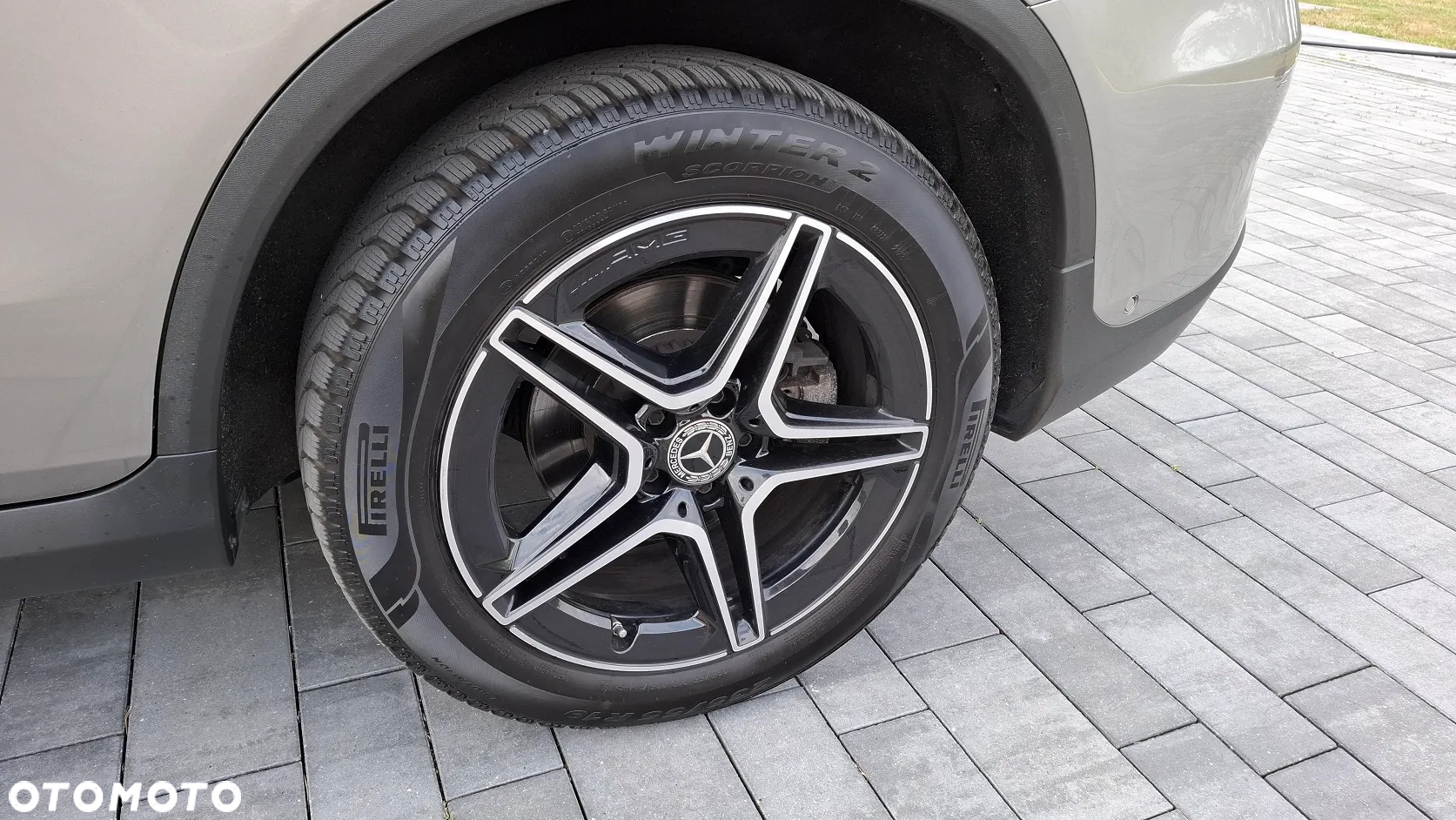 Mercedes-Benz GLC 220 d 4-Matic - 13