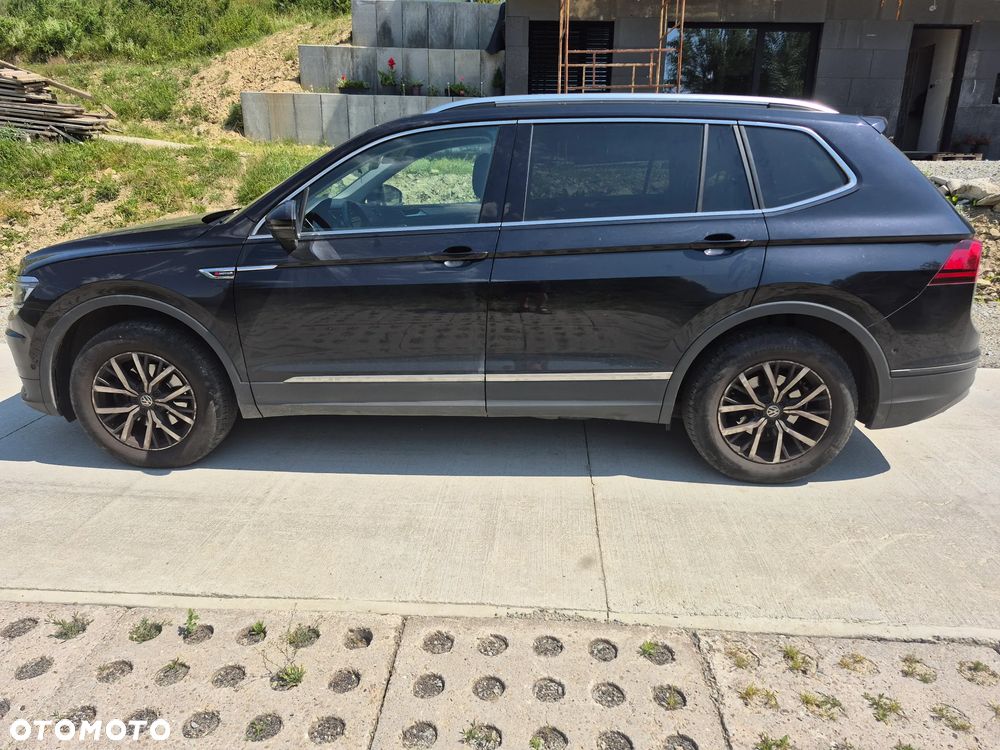 Volkswagen Tiguan Allspace 2.0 TDI 4Mot SCR Comfortline DSG - 6