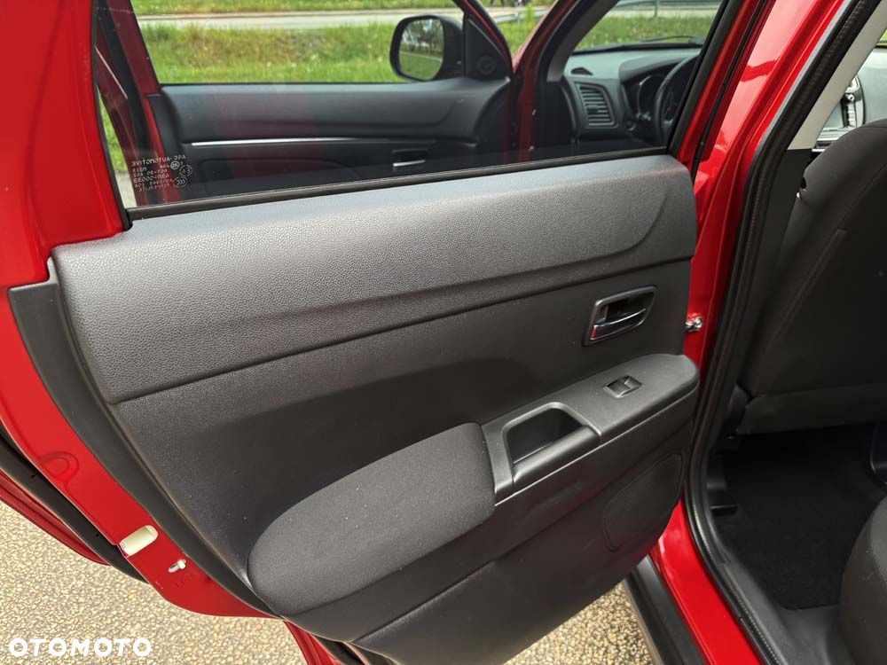 Mitsubishi ASX 1.6 ClearTec 2WD Edition 100+ - 21