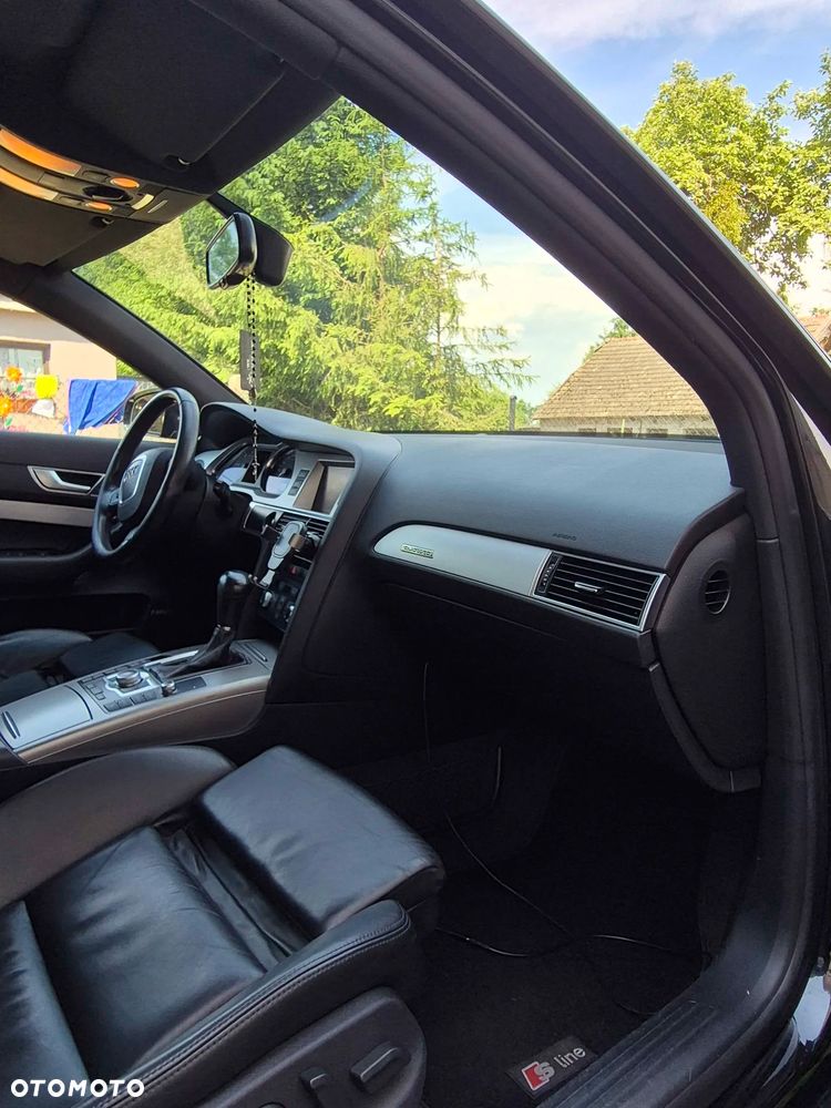 Audi A6 Avant - 14