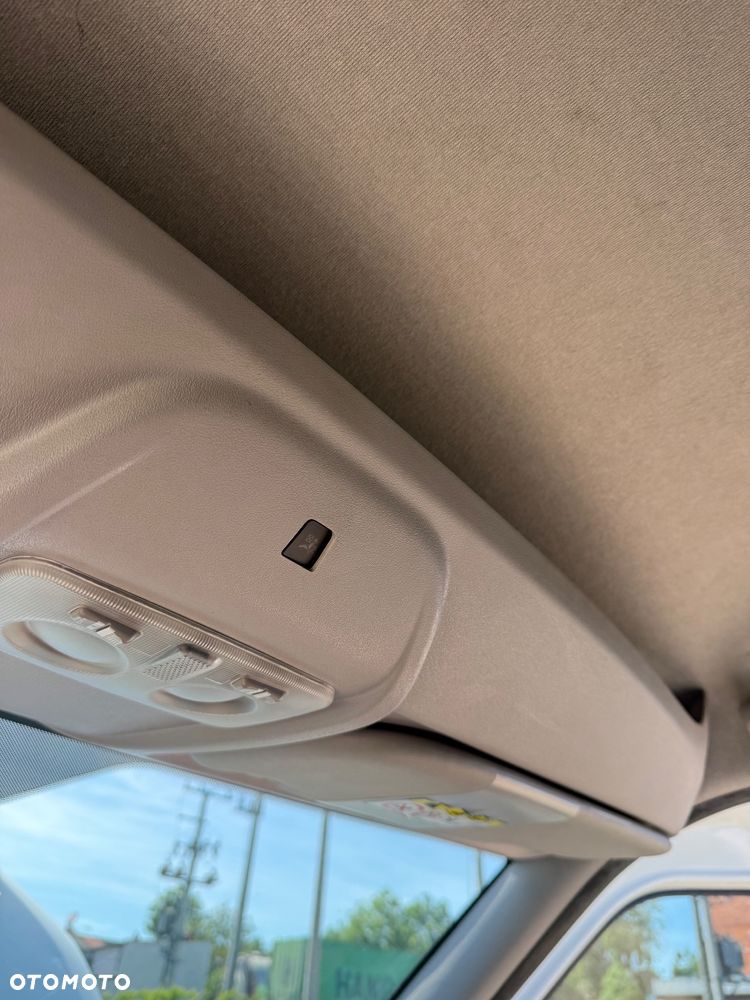 Fiat DOBLO MAXI 1.4 TJET 120 KM NOWY GAZ LPG IZOTERMA MAŁY PRZEBIEG OKAZJA - 18