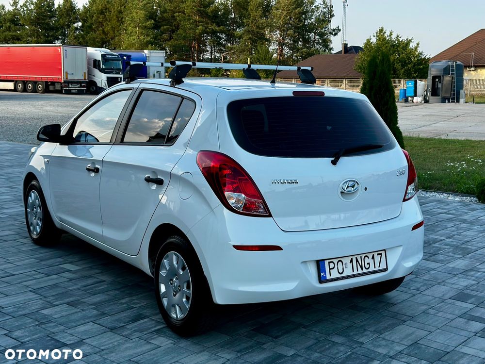 Hyundai i20 1.25 Comfort - 9