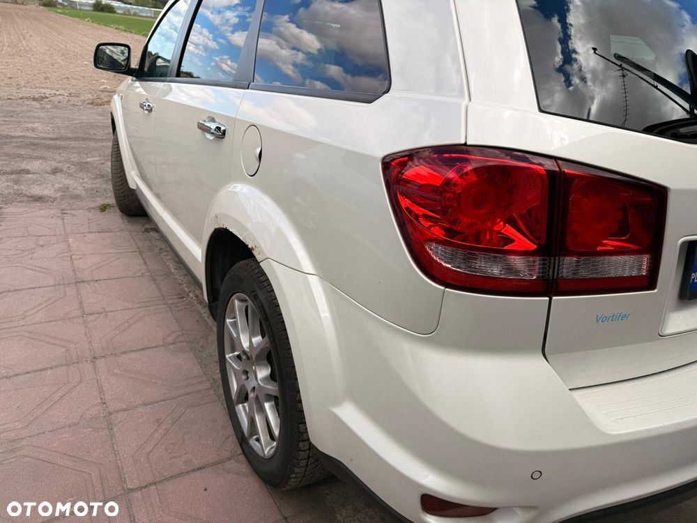Fiat Freemont 2.0 Multijet 16V DPF Automatik Allrad Lounge - 13