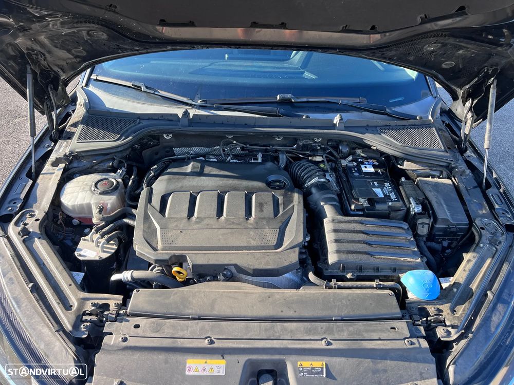 Skoda Octavia Break 2.0 TDI Style DSG - 14