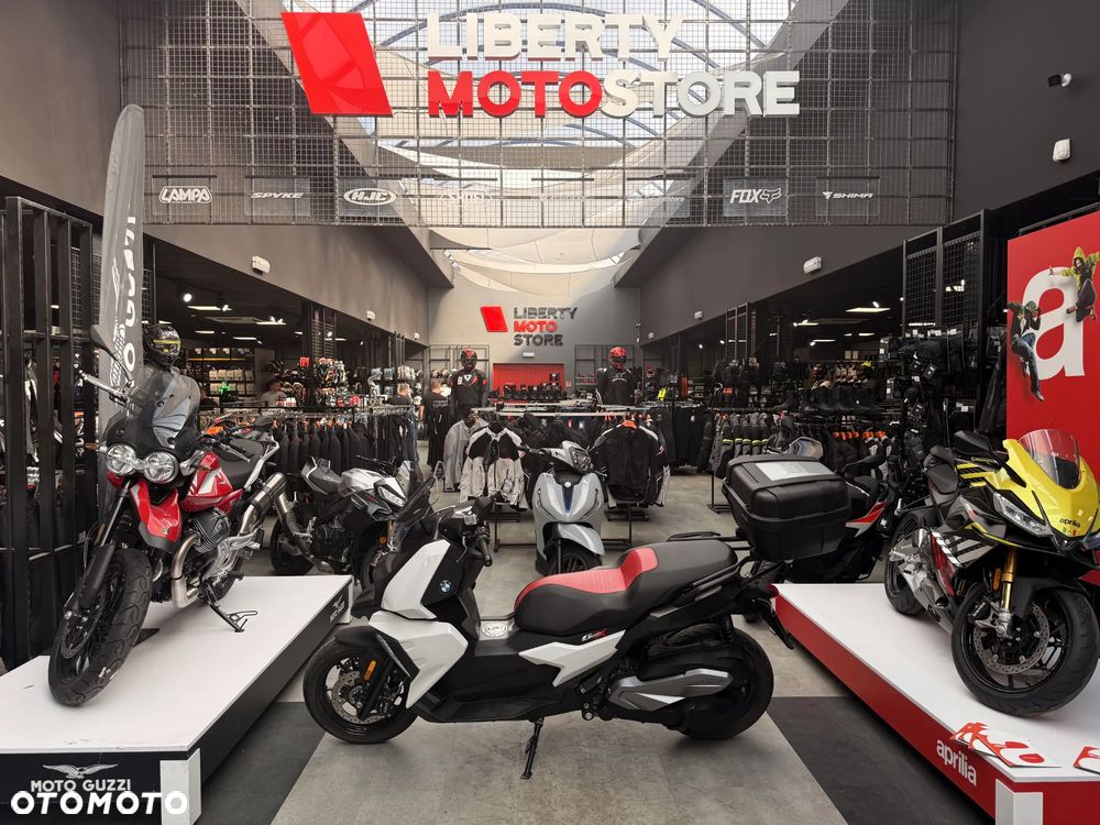BMW C 400 X - 4