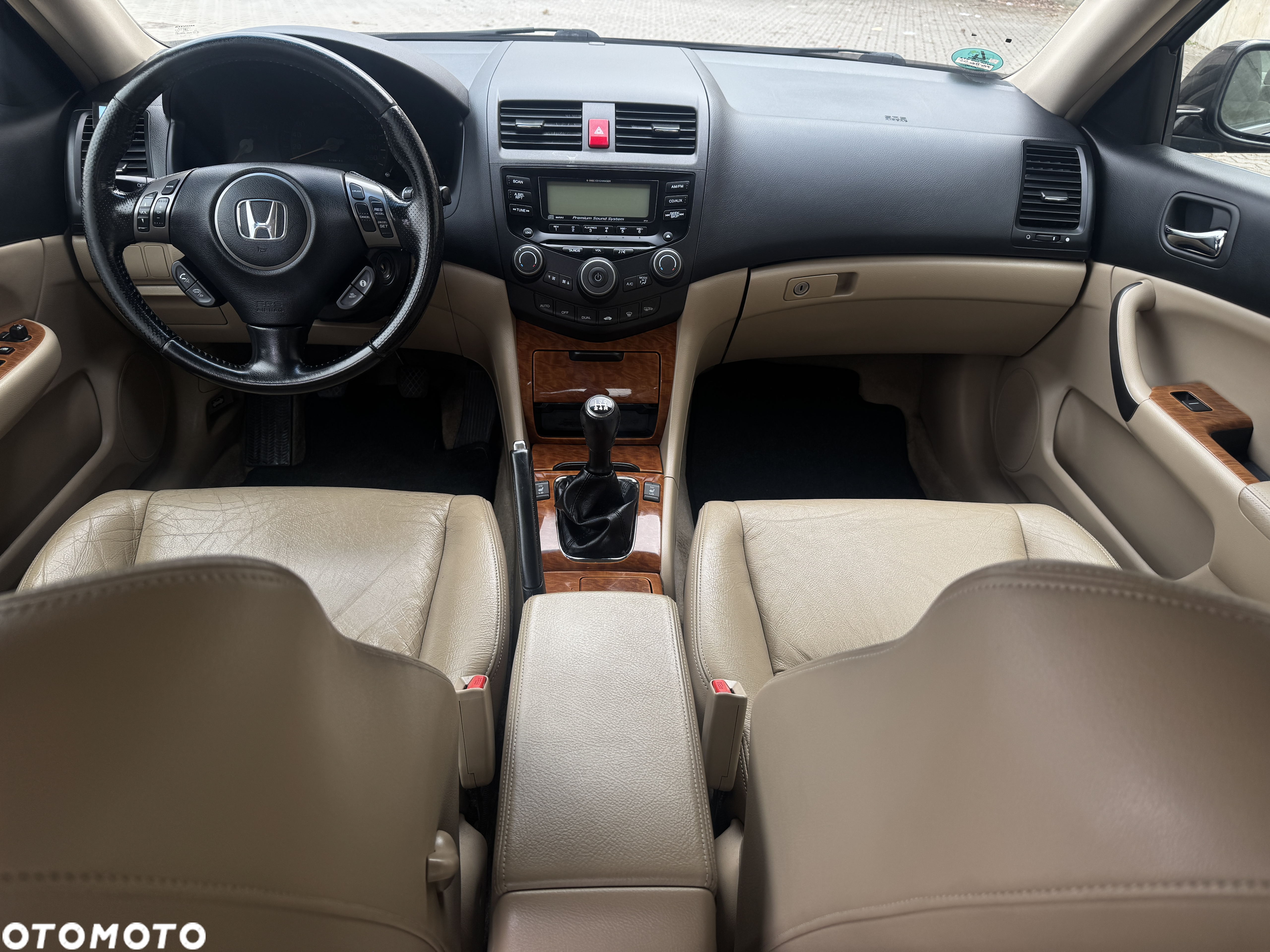 Honda Accord 2.0 Executive - 5