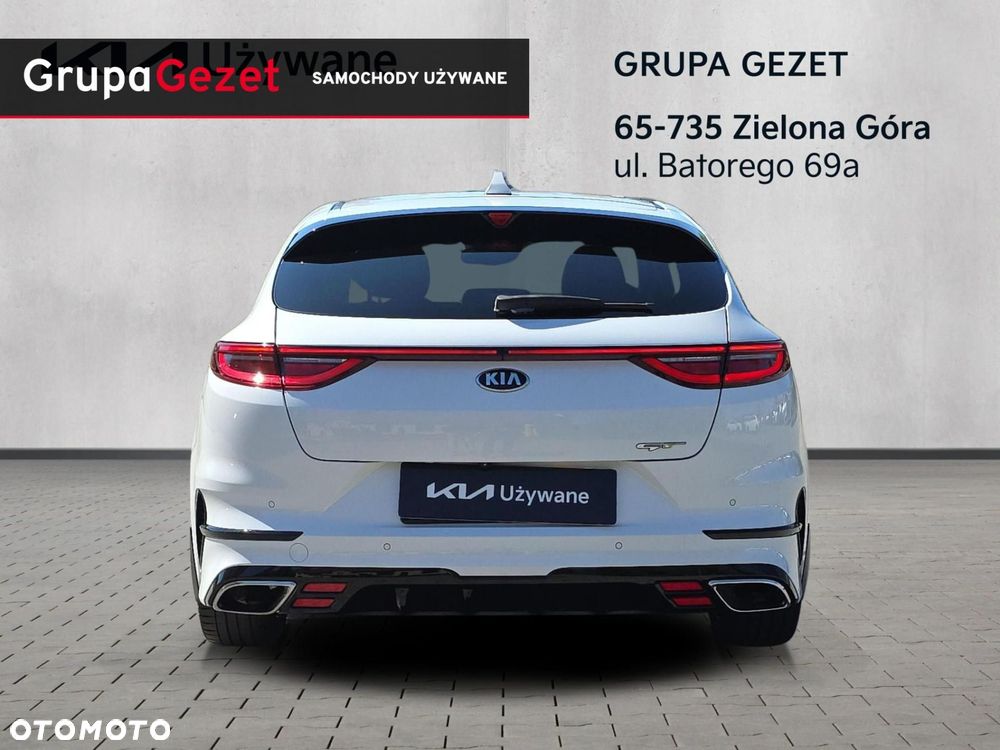 Kia ProCeed 1.6 T-GDI GT DCT - 4