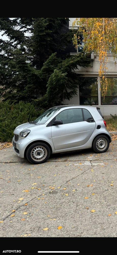 Smart Fortwo coupe Electric drive perfect - 2