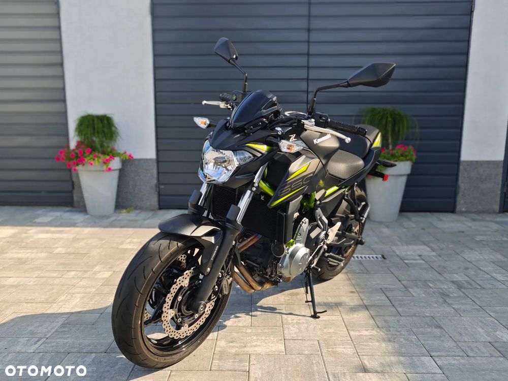 Kawasaki Z 650 - 20