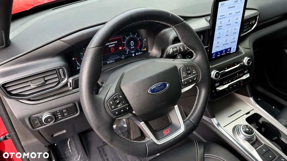Ford Explorer 3.0 EcoBoost PHEV 4WD ST-Line - 9