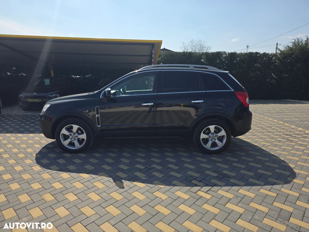 Opel Antara 2.0 Cosmo - 2