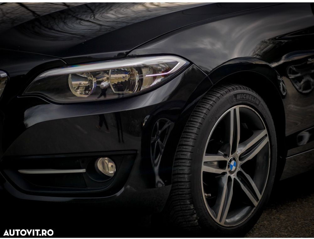 BMW Seria 2 218i Aut. Sport Line - 3