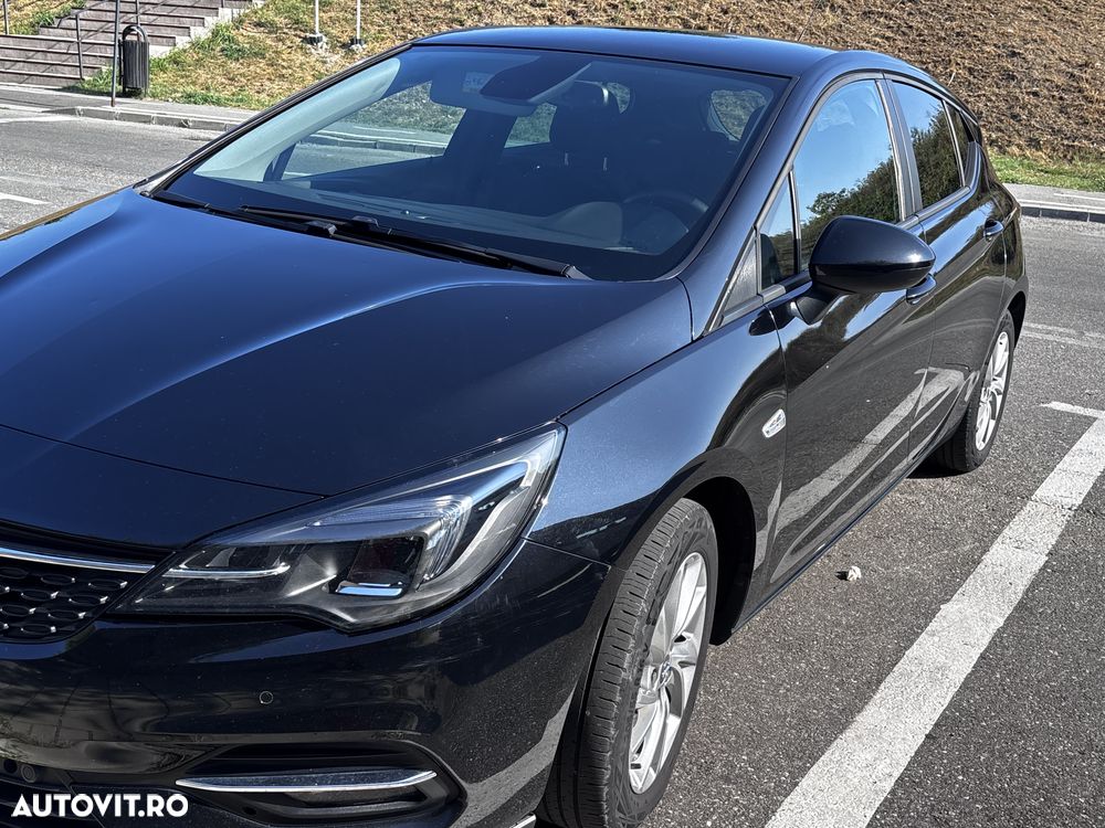 Opel Astra 1.2 Turbo Edition - 1