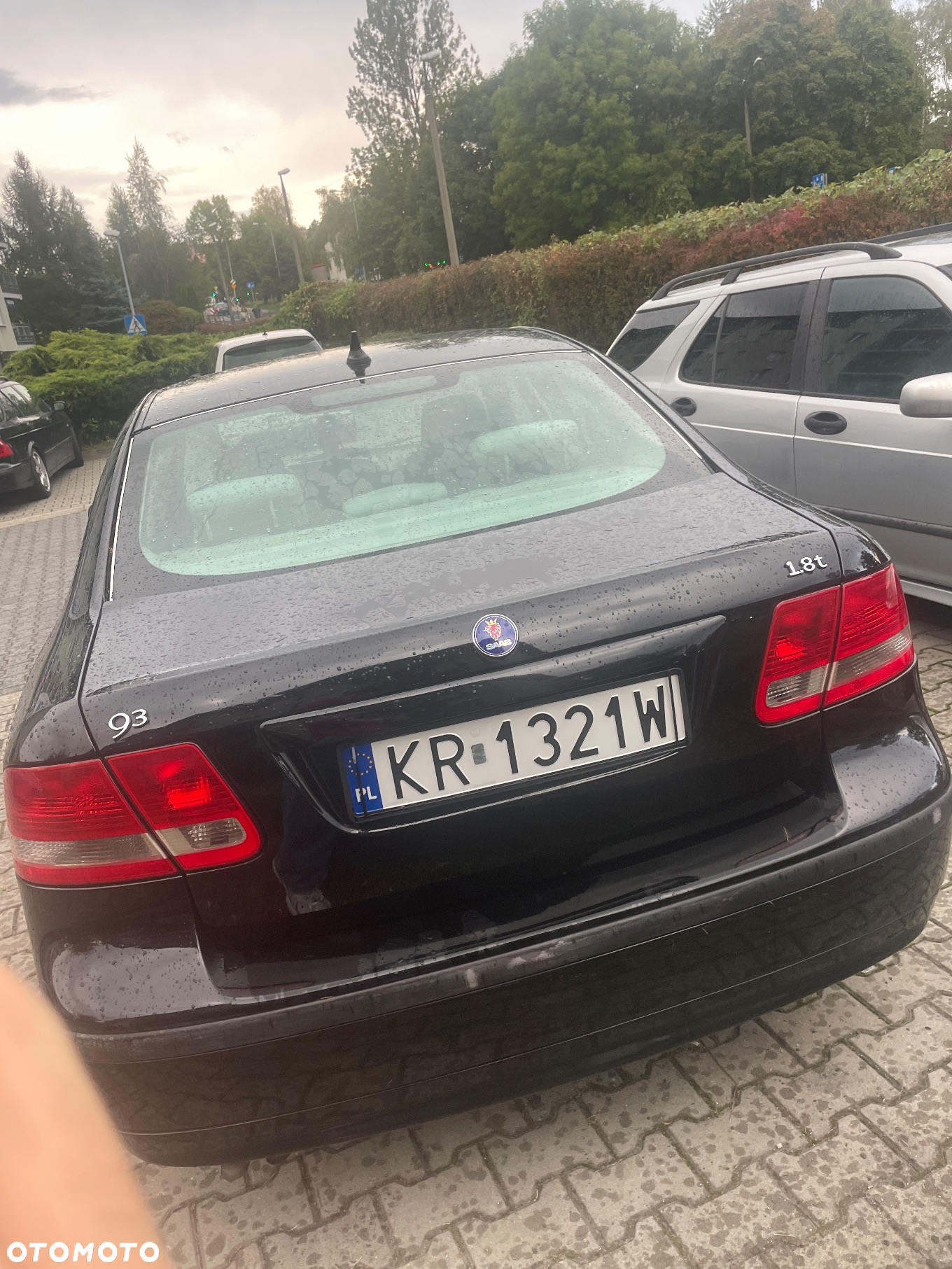 Saab 9-3 1.8t Linear - 3