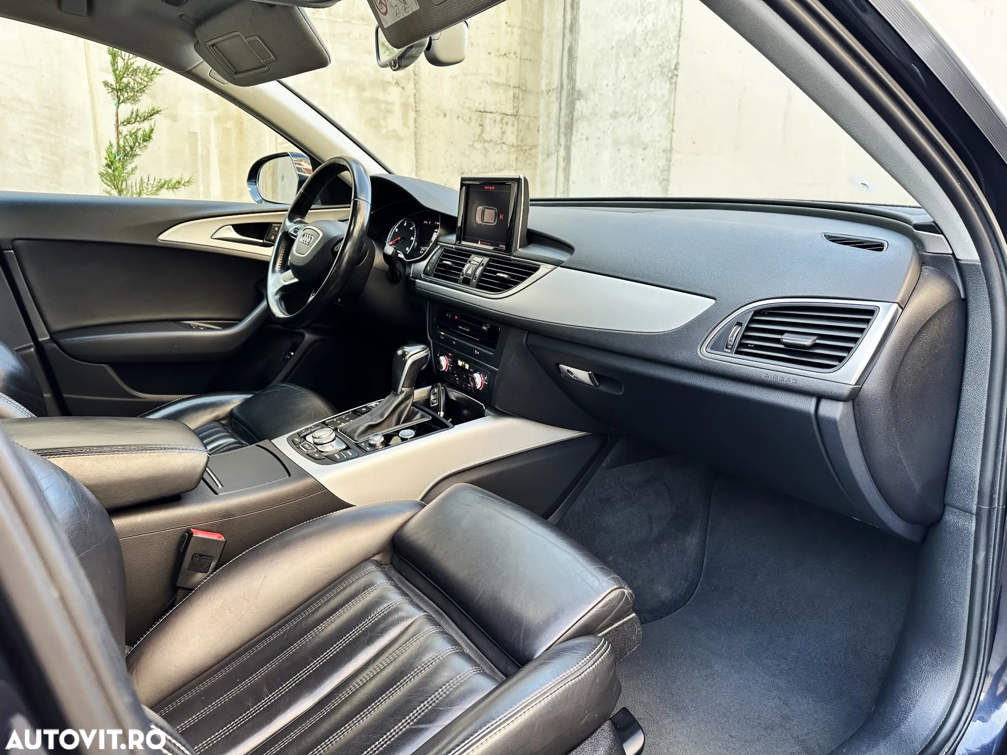 Audi A6 Avant 2.0 TDI Ultra S tronic - 12