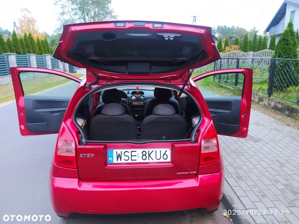 Citroën C2 1.1 SX - 19