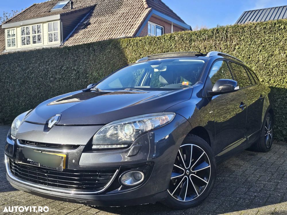 Renault Megane ENERGY dCi 110 Start & Stop Bose Edition - 21