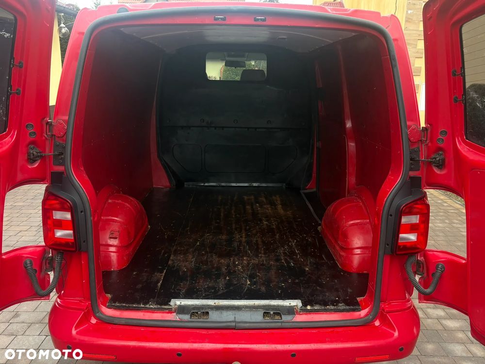 Volkswagen Transporter T5 - 7