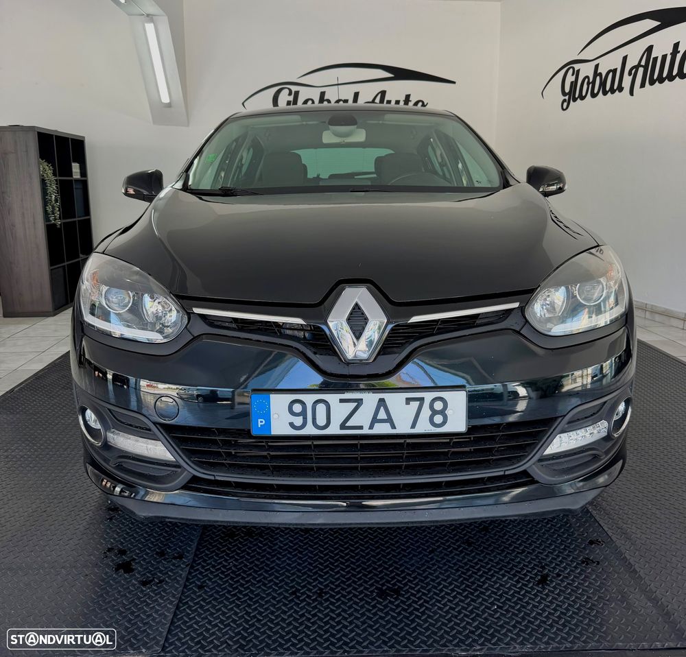 Renault Mégane ENERGY TCe 130 LIMITED - 2