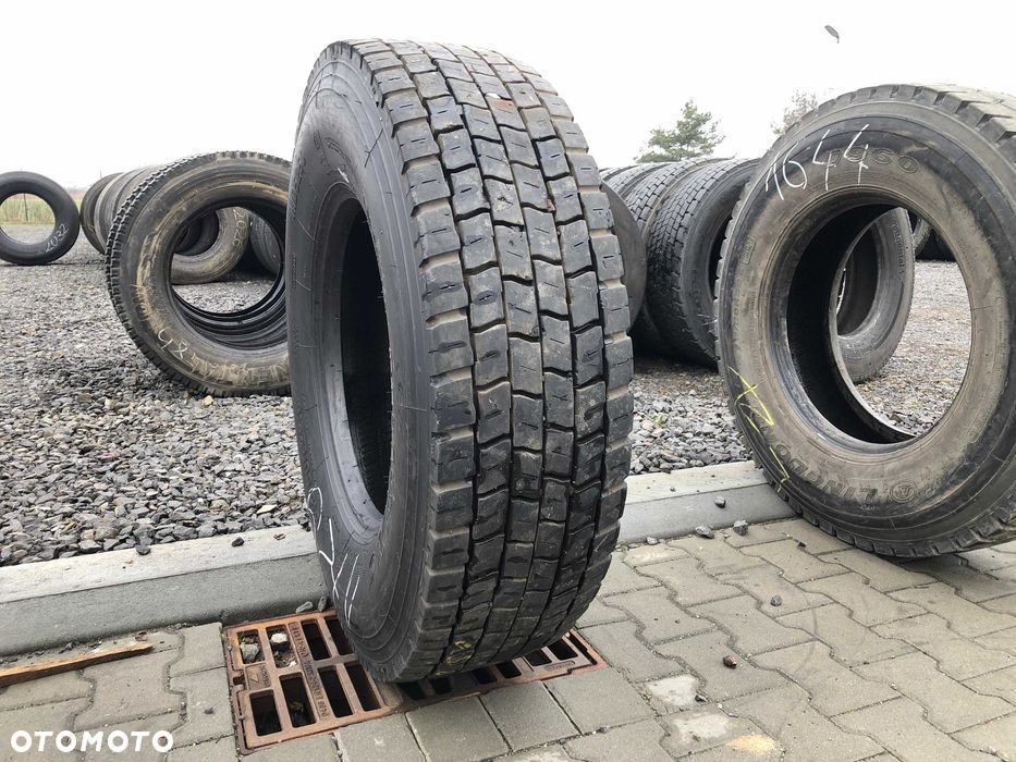 315/80R22.5 Opona MAXX MD5250 Napędowe M.A.XX - 1