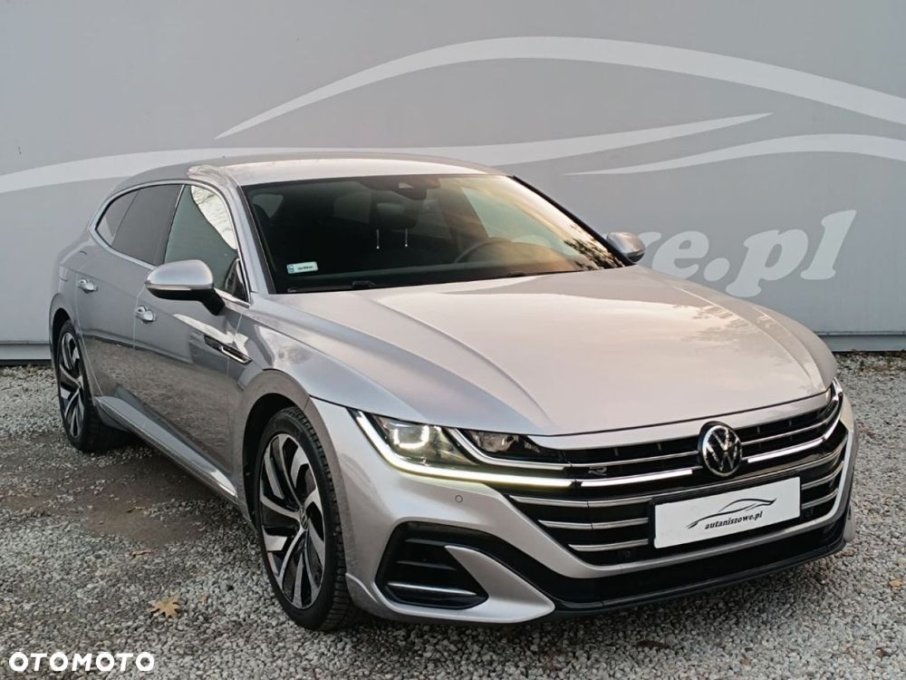 Volkswagen Arteon Shooting Brake - 2