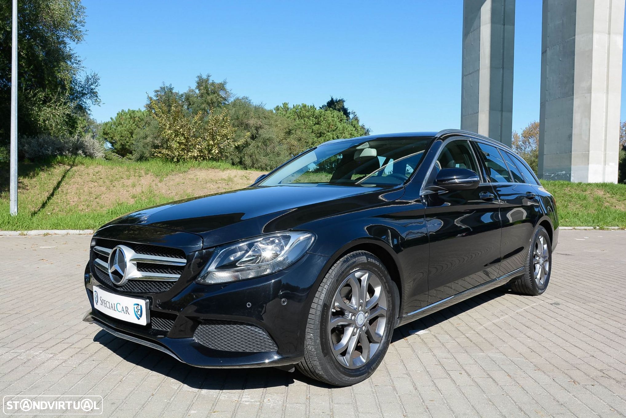 Mercedes-Benz C 220 - 1